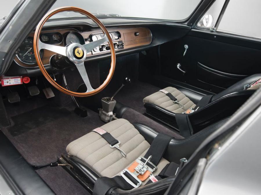  Ferrari 275 GTB/C Speciale 1965 года  (фото 10 из 14)